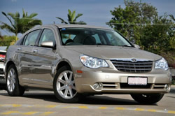 Chrysler Sebring vehicle pic